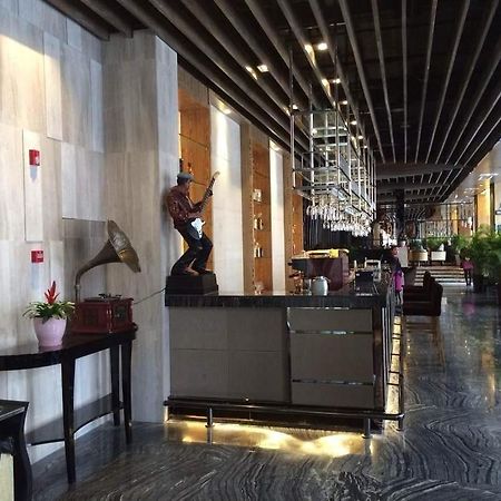 Chengdu Hello Hotel CTU エクステリア 写真