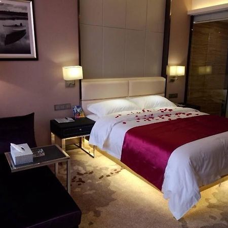 Chengdu Hello Hotel CTU エクステリア 写真