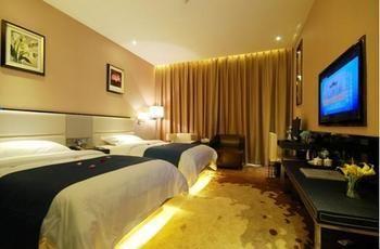 Chengdu Hello Hotel CTU エクステリア 写真