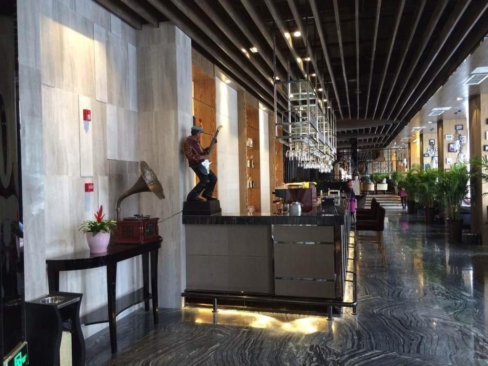 Chengdu Hello Hotel CTU エクステリア 写真