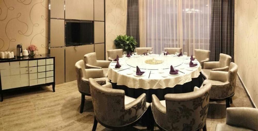 Chengdu Hello Hotel CTU エクステリア 写真